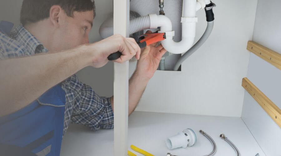 Local water heater installation in Mallory, WV